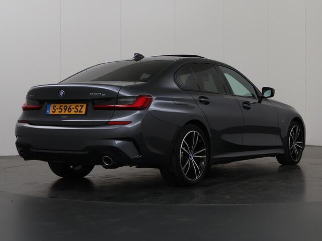 BMW 3-SERIE 330e xDrive High Executive | Laser Light | Schuifdak | Leder met Memory | Head-Up | Parkeercamera | Stoelverwarming | Keyless Go |