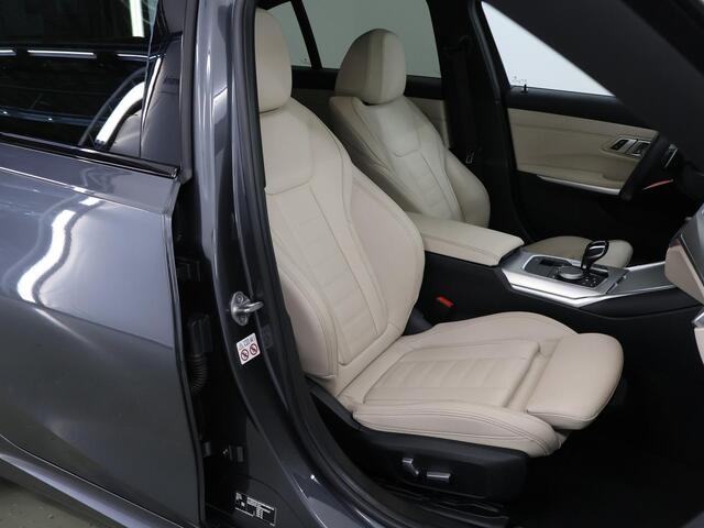 BMW 3-SERIE 330e xDrive High Executive | Laser Light | Schuifdak | Leder met Memory | Head-Up | Parkeercamera | Stoelverwarming | Keyless Go |