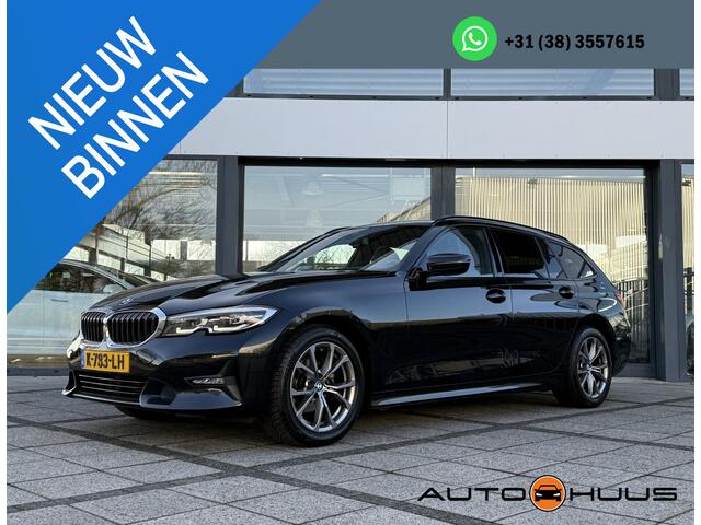 BMW 3-SERIE Touring 318i Aut. High Executive Ed. | Live Cockpit | Apple Carplay | Trekhaak |