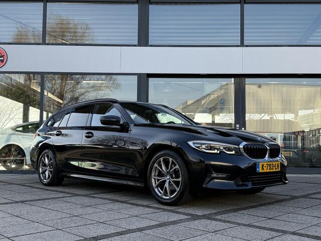 BMW 3-SERIE Touring 318i Aut. High Executive Ed. | Live Cockpit | Apple Carplay | Trekhaak |