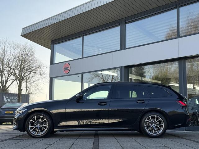 BMW 3-SERIE Touring 318i Aut. High Executive Ed. | Live Cockpit | Apple Carplay | Trekhaak |