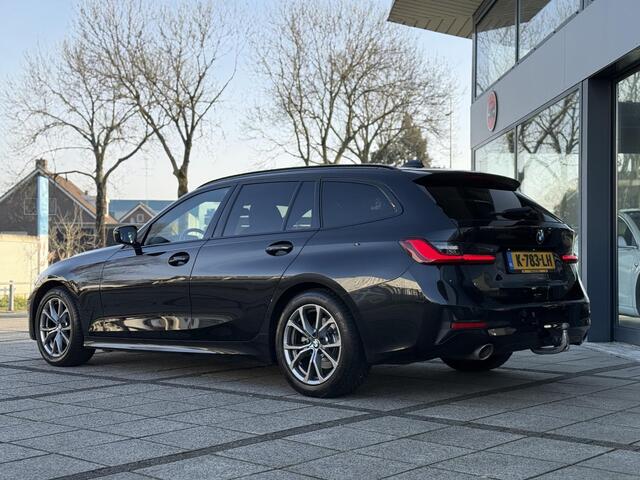 BMW 3-SERIE Touring 318i Aut. High Executive Ed. | Live Cockpit | Apple Carplay | Trekhaak |
