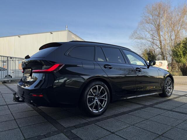 BMW 3-SERIE Touring 318i Aut. High Executive Ed. | Live Cockpit | Apple Carplay | Trekhaak |