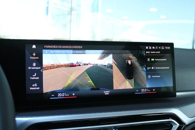 BMW 3-SERIE Touring 330e xDrive High Executive M Sport Automaat / Panoramadak / Sportstoelen / Stoelverwarming / Adaptieve LED / Live Cockpit Professional / Driving Assistant