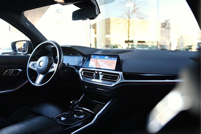 BMW 3-SERIE 330e High Executive Sport Line Automaat / Sportstoelen / Live Cockpit Professional / LED / Stoelverwarming / Cruise Control / Leder