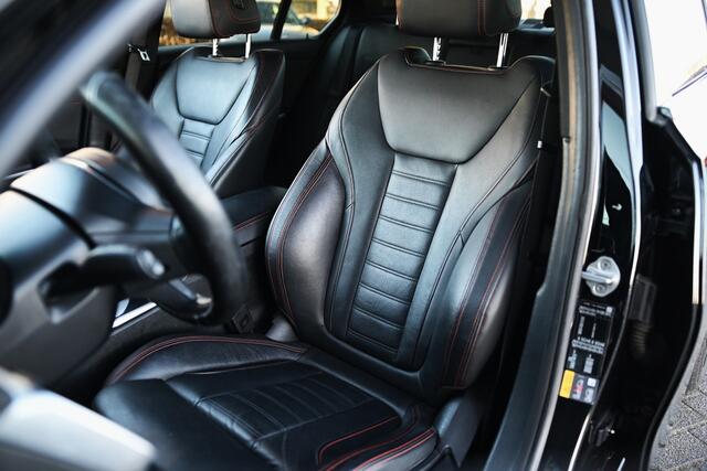 BMW 3-SERIE 330e High Executive Sport Line Automaat / Sportstoelen / Live Cockpit Professional / LED / Stoelverwarming / Cruise Control / Leder