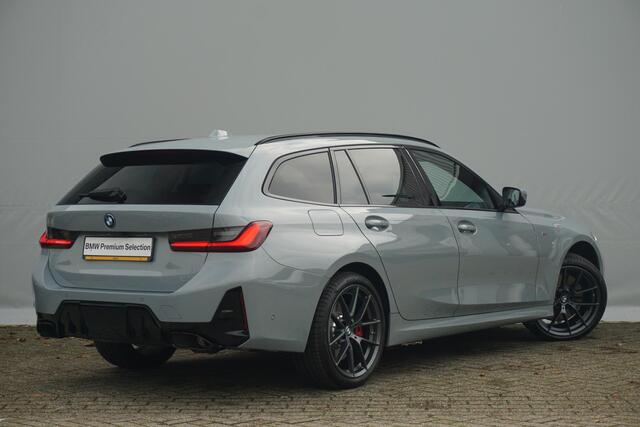 BMW 3-SERIE Touring 330e M Sportpakket Pro 19'' / Adaptief onderstel / Comfort Acces / HiFi System