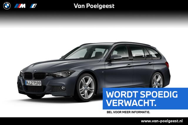 BMW 3-SERIE Touring 318i M Sport Edition / Executive / Audio Media Pack
