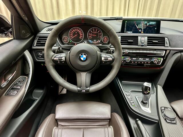 BMW 3-SERIE Touring 340i xDrive *INDIVIDUAL* M-Performance / HUD / Panoramadak / Harman Kardon / Adaptive Cruise / Keyless / Trekhaak / 20"LMV