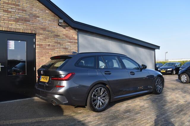 BMW 3-SERIE 318I BNS ED. Plus, M-Sport, Xenon, Leder