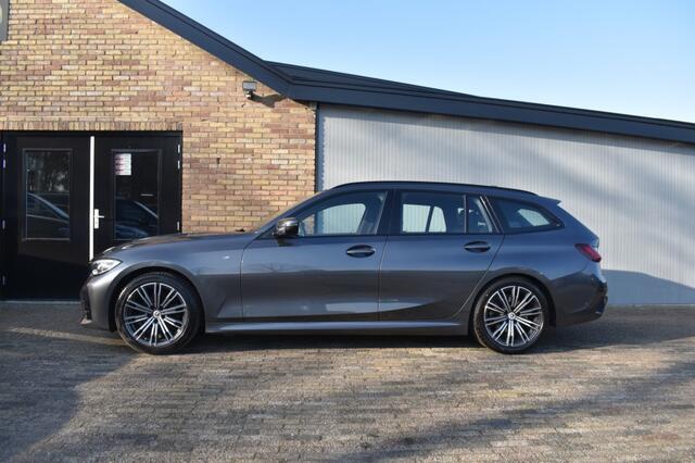 BMW 3-SERIE 318I BNS ED. Plus, M-Sport, Xenon, Leder