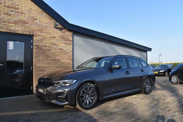 BMW 3-SERIE 318I BNS ED. Plus, M-Sport, Xenon, Leder