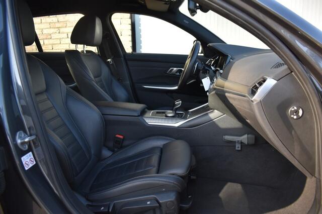 BMW 3-SERIE 318I BNS ED. Plus, M-Sport, Xenon, Leder
