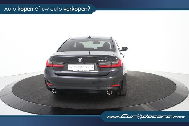 BMW 3-SERIE 330e*1ste Eigenaar*Leer*Navigatie*Parkassist*Carplay