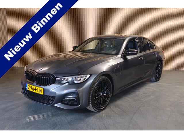 BMW 3-SERIE 330e High Executive M-sport - Apple carplay/Android Auto - Stoelverwarming