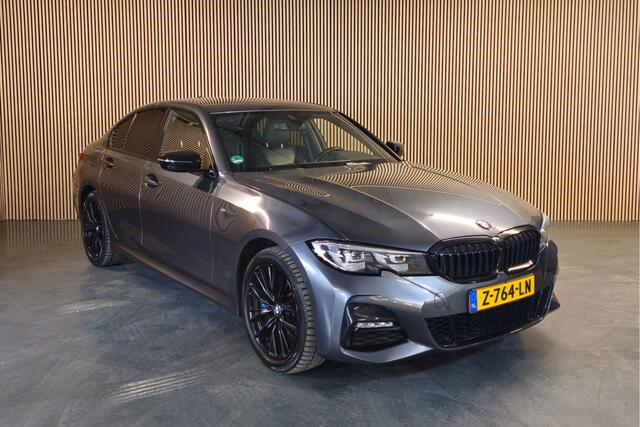 BMW 3-SERIE 330e High Executive M-sport - Apple carplay/Android Auto - Stoelverwarming