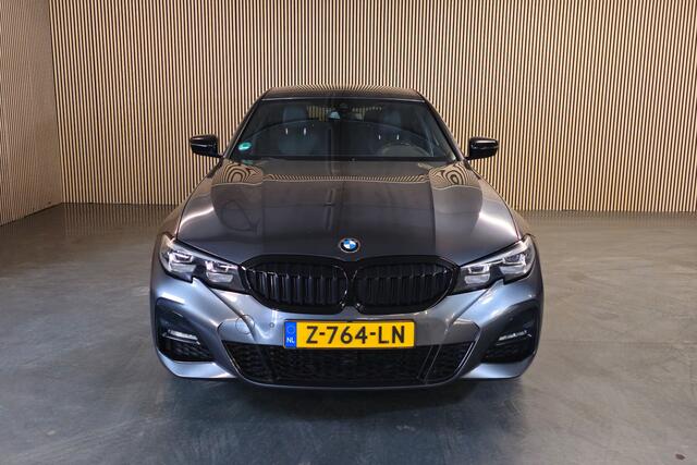BMW 3-SERIE 330e High Executive M-sport - Apple carplay/Android Auto - Stoelverwarming