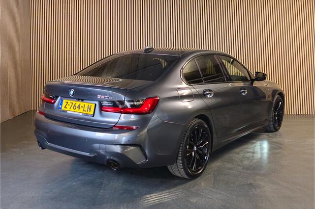 BMW 3-SERIE 330e High Executive M-sport - Apple carplay/Android Auto - Stoelverwarming