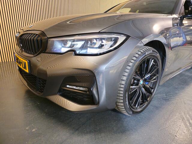 BMW 3-SERIE 330e High Executive M-sport - Apple carplay/Android Auto - Stoelverwarming