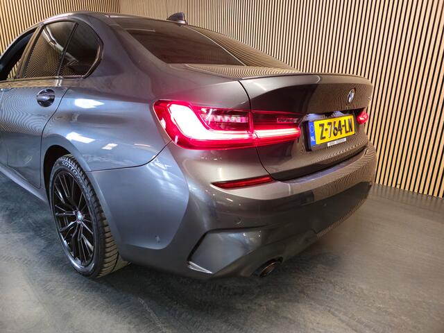 BMW 3-SERIE 330e High Executive M-sport - Apple carplay/Android Auto - Stoelverwarming