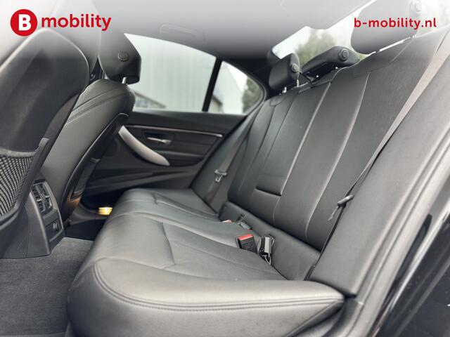 BMW 3-SERIE 320i High Executive M-Sport Automaat Schuif/Kanteldak | Apple CarPlay | Achteruitrijcamera | HIFI | Leer | Navigatie