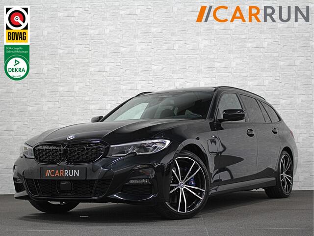 BMW 3-SERIE Touring 330e 292PK xDrive M-Sport Pro | 360 Camera | ACC | Panorama | Laser-LED | Leder | M-Sportremmen | Head-Up | Keyless-Entry | Sfeerverlichting | 4-Zone Clima | Stuurverwarming | Dodehoek | Rij-Assistent Prof. | Carplay | Draadloos Laden | Getint Gla