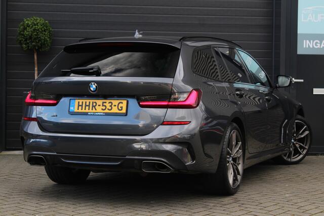 BMW 3-SERIE Touring M340i xDrive High Executive | Pano | M Stoelen | 360 Camera
