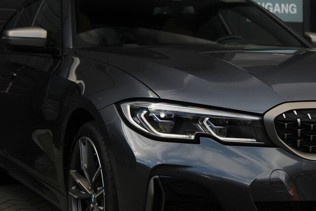 BMW 3-SERIE Touring M340i xDrive High Executive | Pano | M Stoelen | 360 Camera