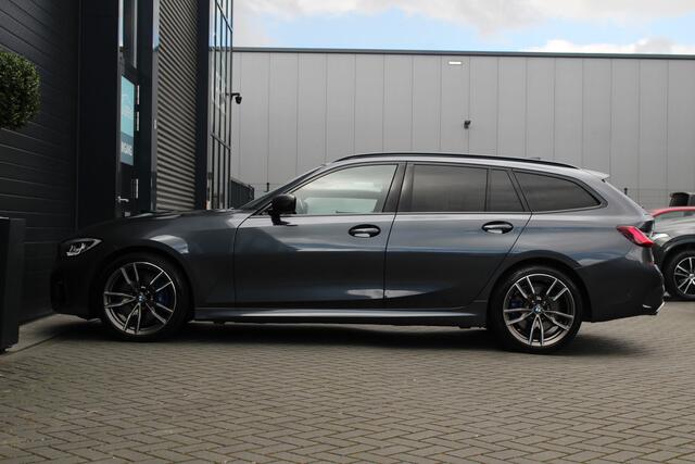 BMW 3-SERIE Touring M340i xDrive High Executive | Pano | M Stoelen | 360 Camera