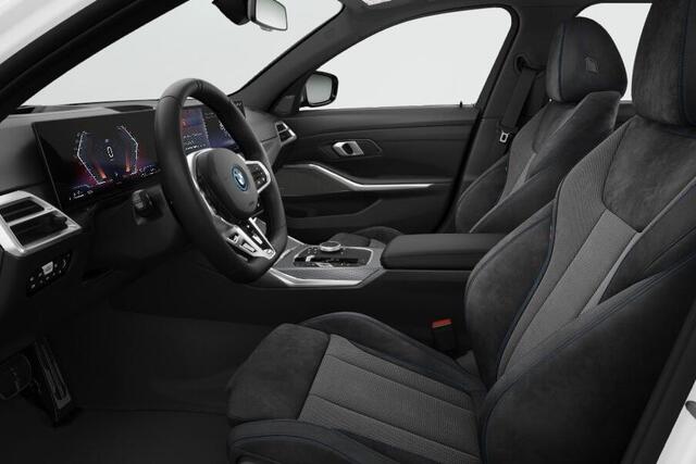 BMW 3-SERIE Touring 330e