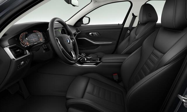BMW 3-SERIE Touring 320i Business Edition Plus | Sportline