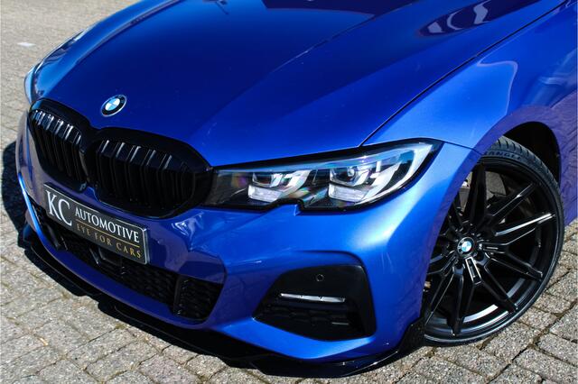 BMW 3-SERIE 320i High M-Sport | HuD | Sfeer | 20'' |