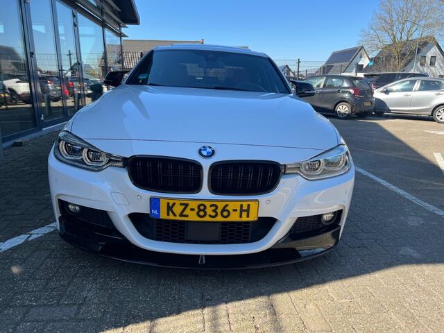 BMW 3-SERIE 330E CENT.HI.EX.