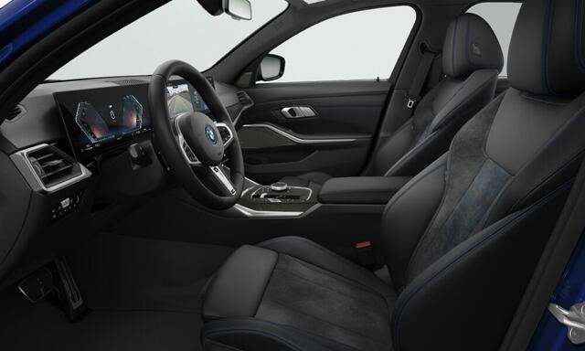 BMW 3-SERIE 320e | M-Sport | Harman/kardon | Getint glas | Camera