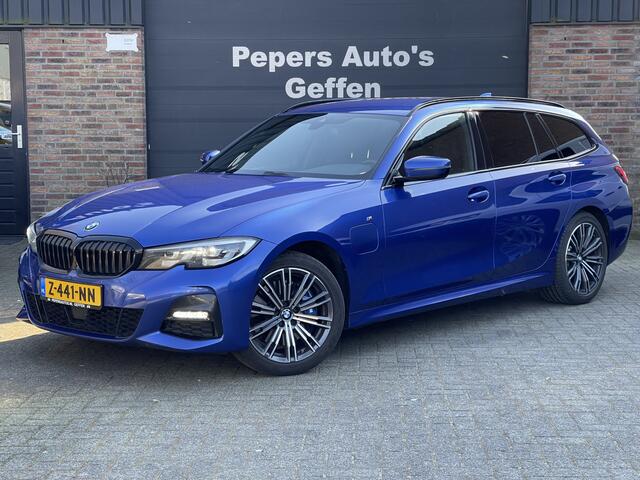 BMW 3-SERIE Touring 330e High Executive M-Sport ACC | Harman Kardon | Carplay | Camera