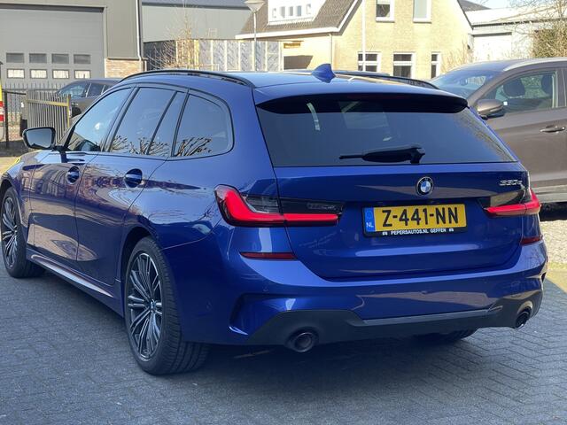 BMW 3-SERIE Touring 330e High Executive M-Sport ACC | Harman Kardon | Carplay | Camera