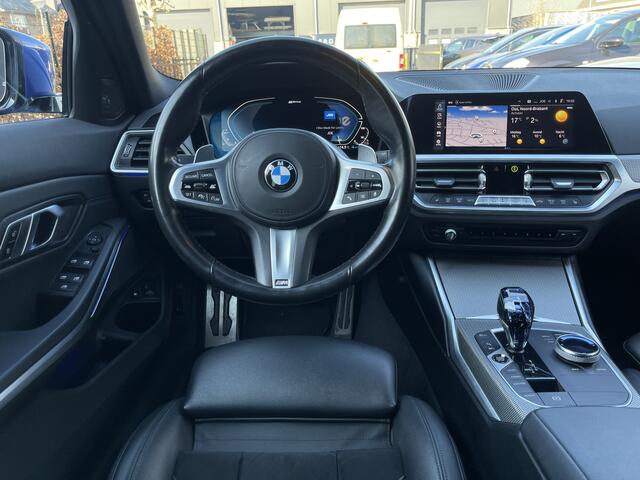 BMW 3-SERIE Touring 330e High Executive M-Sport ACC | Harman Kardon | Carplay | Camera