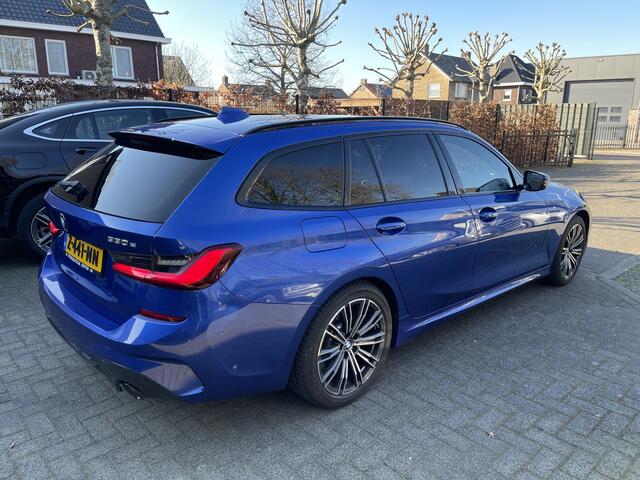 BMW 3-SERIE Touring 330e High Executive M-Sport ACC | Harman Kardon | Carplay | Camera