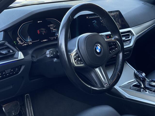 BMW 3-SERIE Touring 330e High Executive M-Sport ACC | Harman Kardon | Carplay | Camera