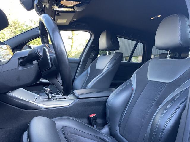 BMW 3-SERIE Touring 330e High Executive M-Sport ACC | Harman Kardon | Carplay | Camera
