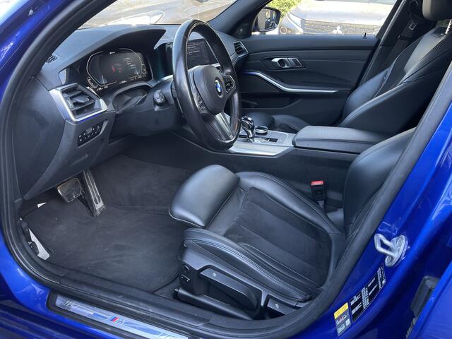 BMW 3-SERIE Touring 330e High Executive M-Sport ACC | Harman Kardon | Carplay | Camera