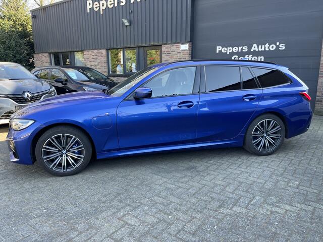 BMW 3-SERIE Touring 330e High Executive M-Sport ACC | Harman Kardon | Carplay | Camera