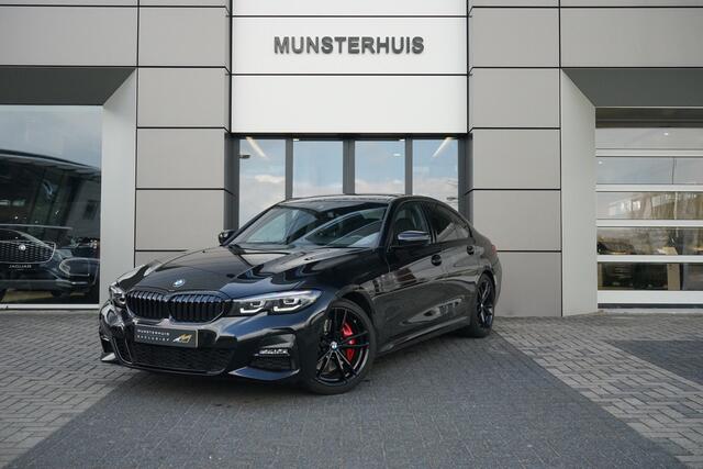 BMW 3-SERIE 320i High Executive Edition | Head-up display | Schuif/Kantel dak |