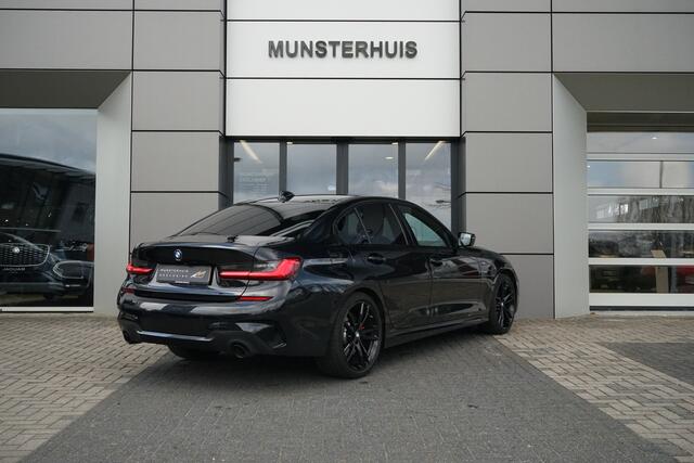 BMW 3-SERIE 320i High Executive Edition | Head-up display | Schuif/Kantel dak |