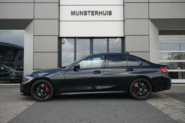 BMW 3-SERIE 320i High Executive Edition | Head-up display | Schuif/Kantel dak |