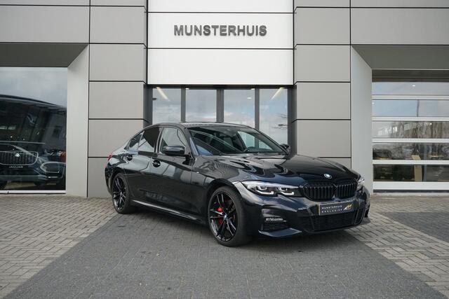 BMW 3-SERIE 320i High Executive Edition | Head-up display | Schuif/Kantel dak |