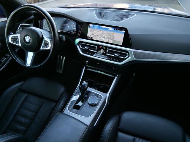 BMW 3-SERIE 330e High Executive Automaat M-pakket Headup display / 19 Inch / Leder / Camera