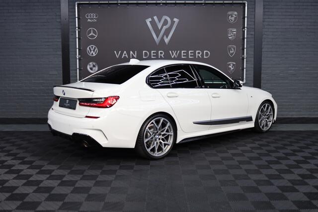 BMW 3-SERIE 320i Executive Edition | Ned. Auto | 20 Inch M Performance velgen | M Performance Optiek | CarPlay |