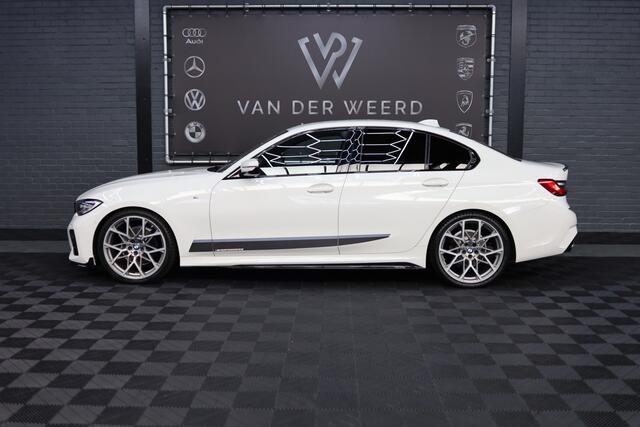 BMW 3-SERIE 320i Executive Edition | Ned. Auto | 20 Inch M Performance velgen | M Performance Optiek | CarPlay |