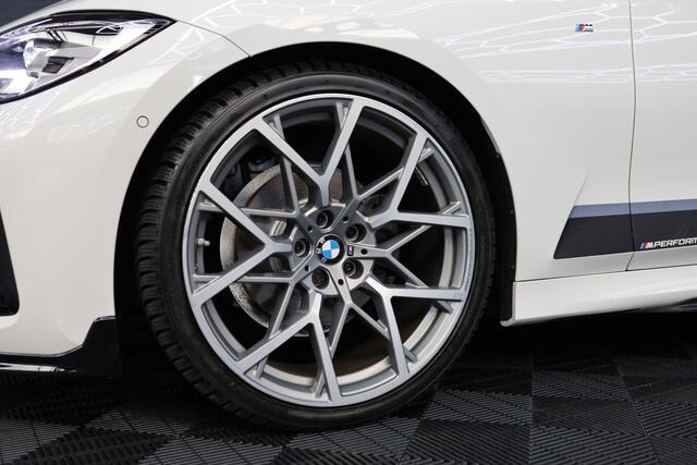 BMW 3-SERIE 320i Executive Edition | Ned. Auto | 20 Inch M Performance velgen | M Performance Optiek | CarPlay |